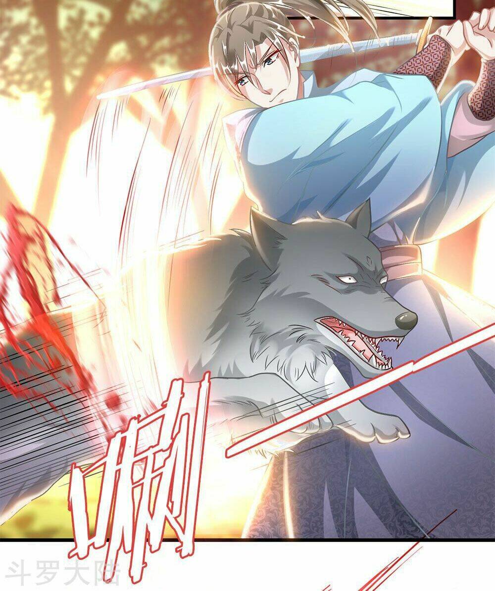 Nghịch Thiên Kiếm Thần Chapter 42 - Trang 2