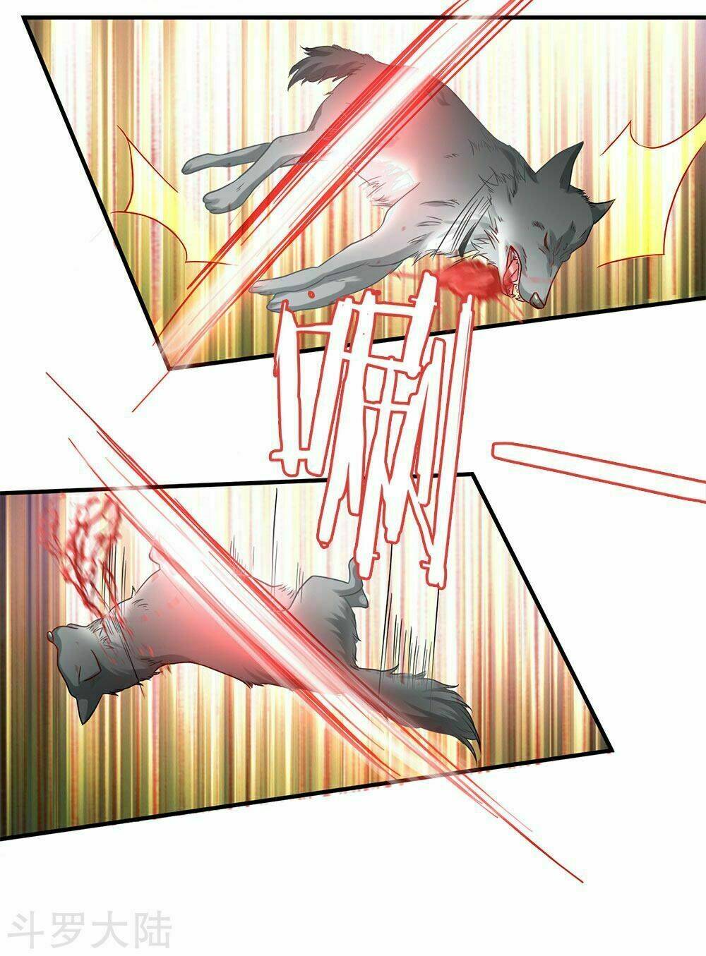 Nghịch Thiên Kiếm Thần Chapter 42 - Trang 2