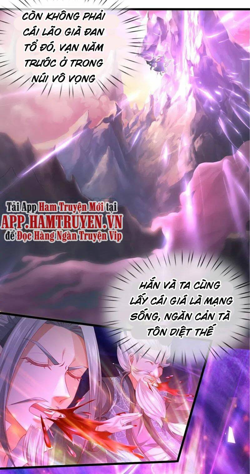 Nghịch Thiên Kiếm Thần Chapter 420 - Trang 2