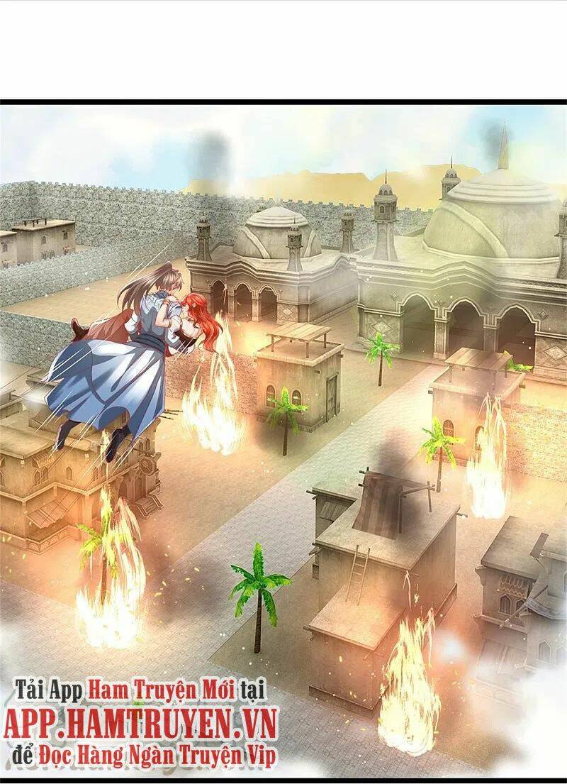 Nghịch Thiên Kiếm Thần Chapter 421 - Trang 2