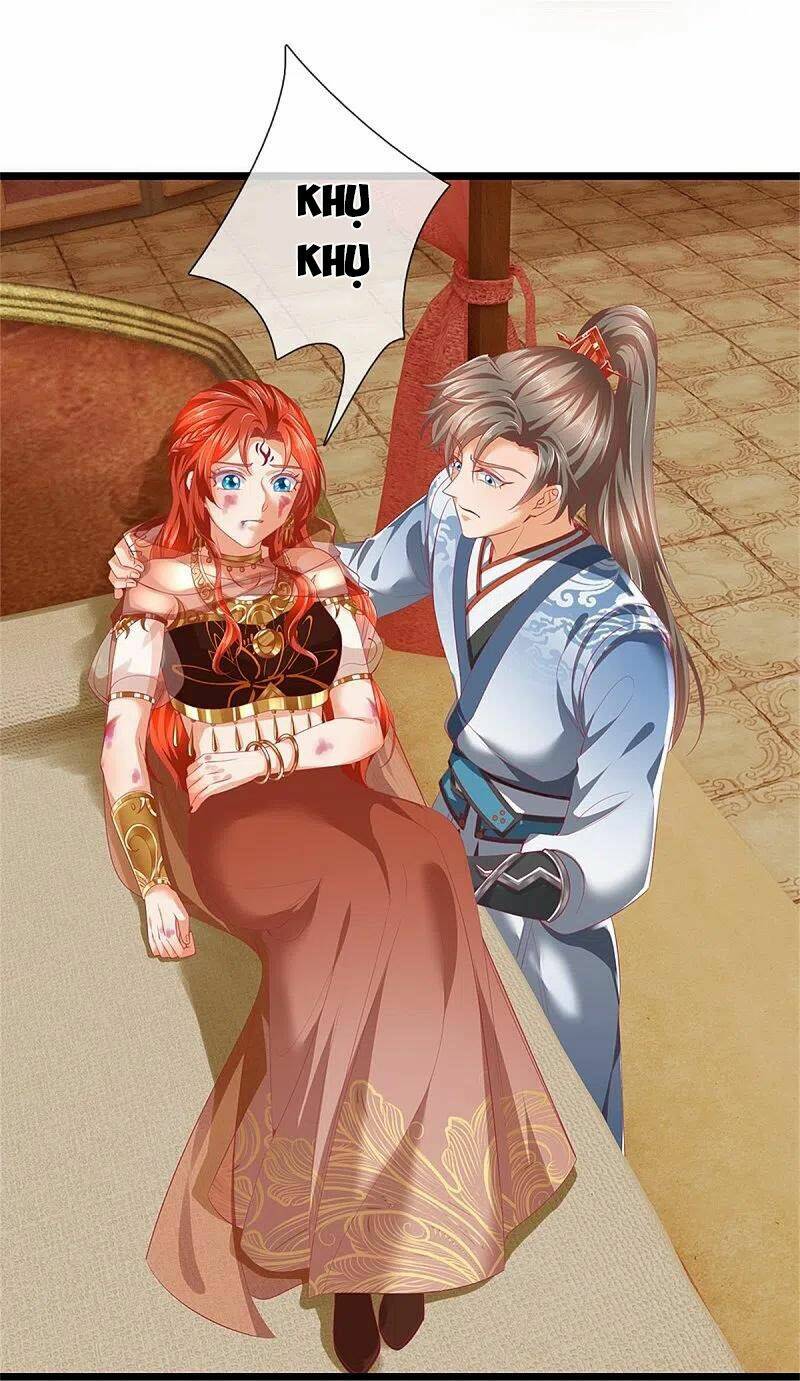 Nghịch Thiên Kiếm Thần Chapter 421 - Trang 2