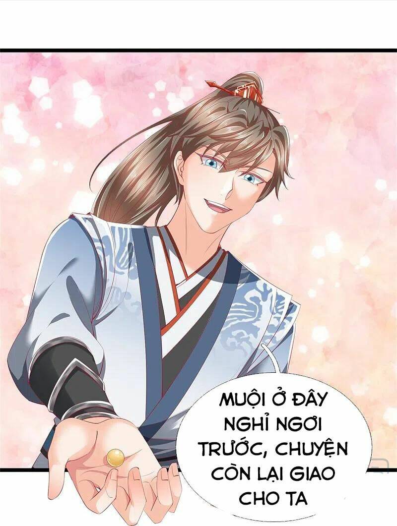 Nghịch Thiên Kiếm Thần Chapter 421 - Trang 2