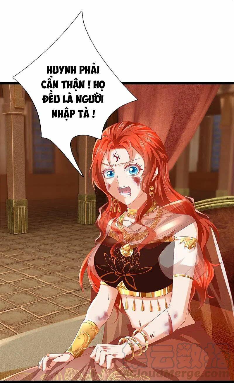 Nghịch Thiên Kiếm Thần Chapter 421 - Trang 2