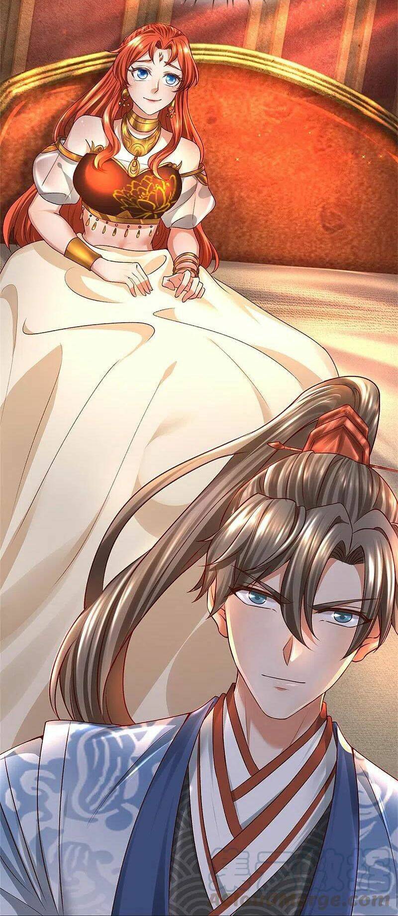 Nghịch Thiên Kiếm Thần Chapter 421 - Trang 2