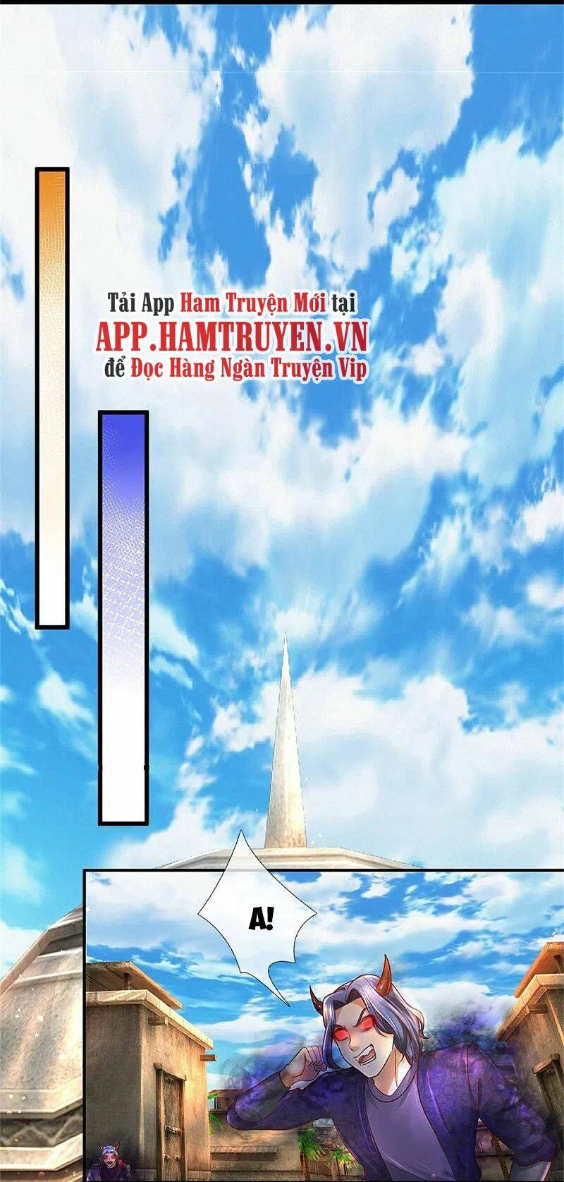 Nghịch Thiên Kiếm Thần Chapter 421 - Trang 2