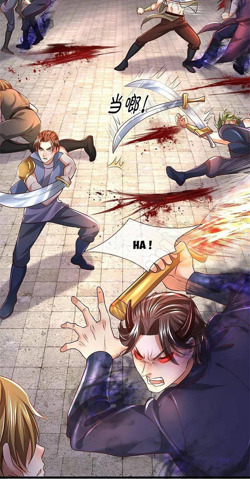 Nghịch Thiên Kiếm Thần Chapter 421 - Trang 2