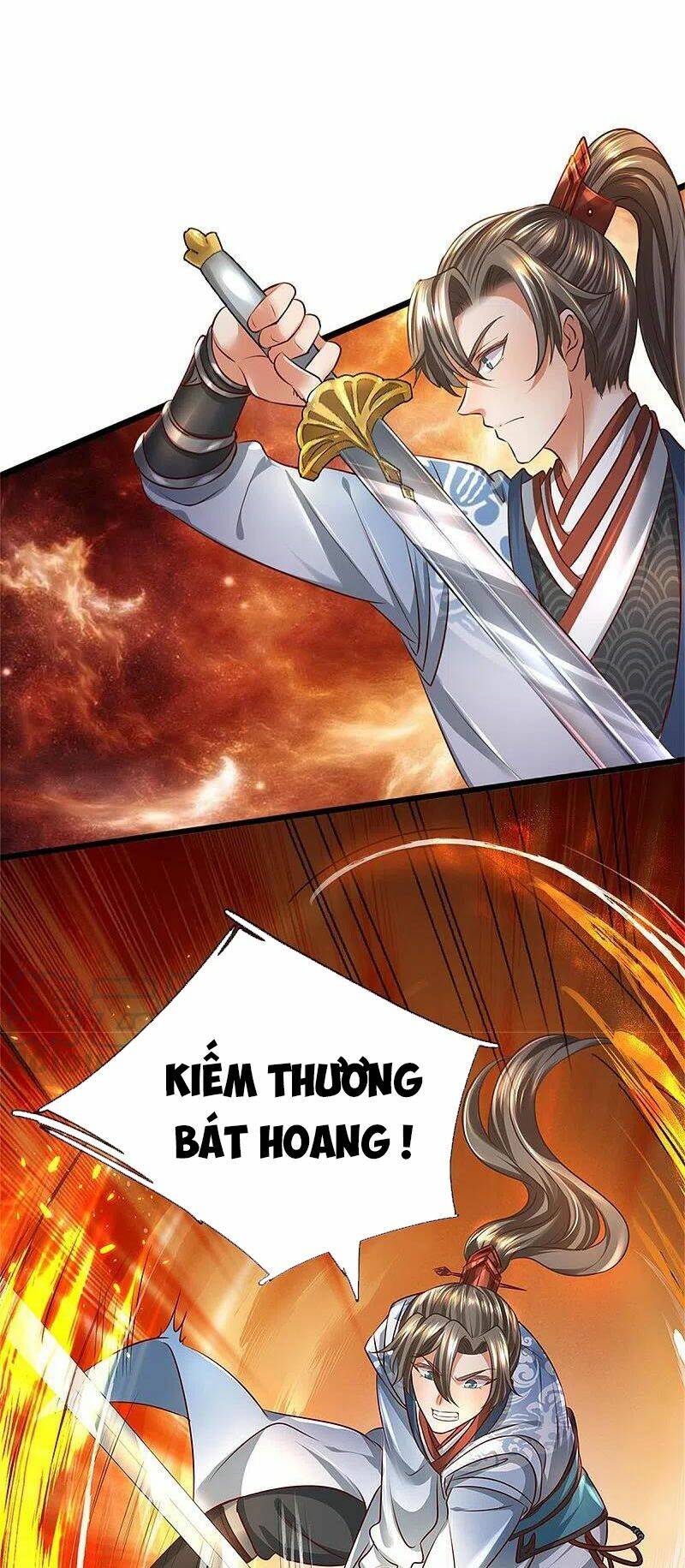 Nghịch Thiên Kiếm Thần Chapter 421 - Trang 2