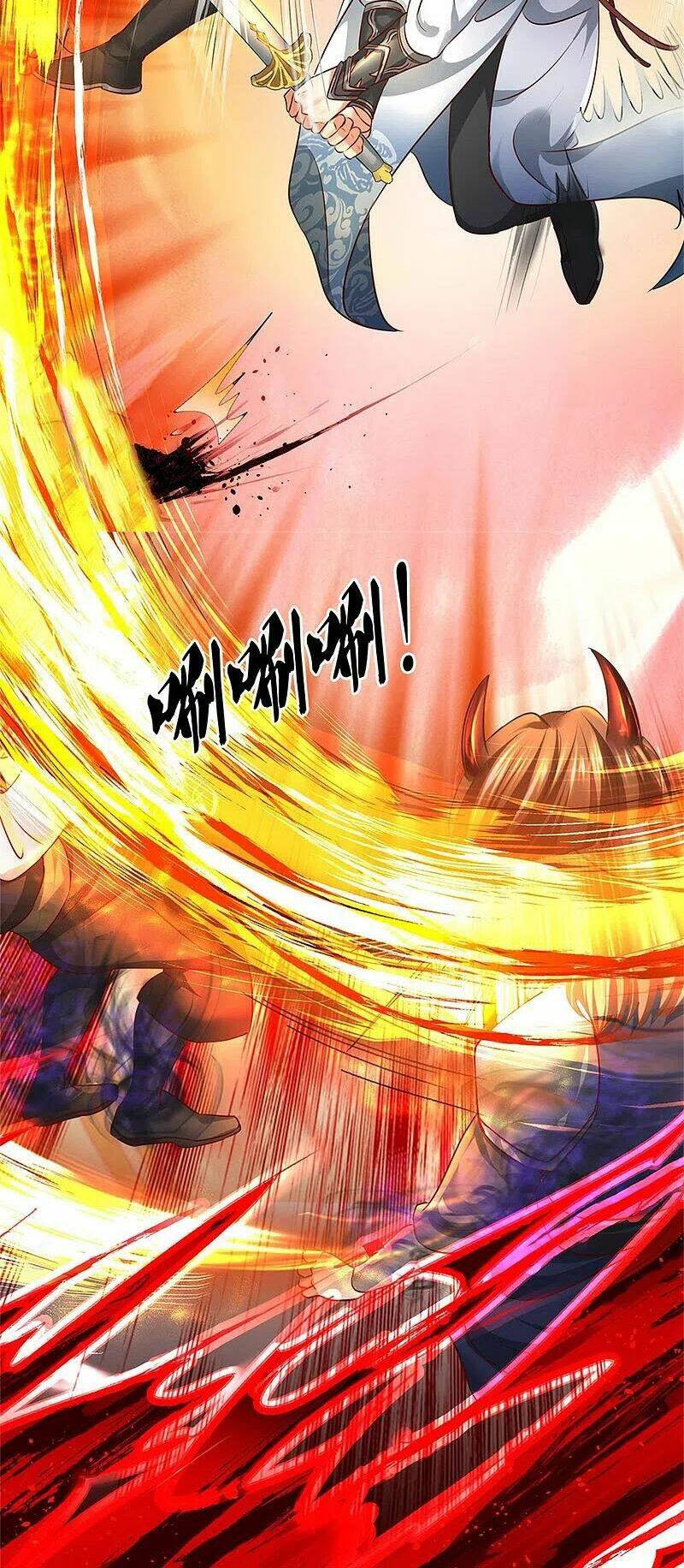 Nghịch Thiên Kiếm Thần Chapter 421 - Trang 2