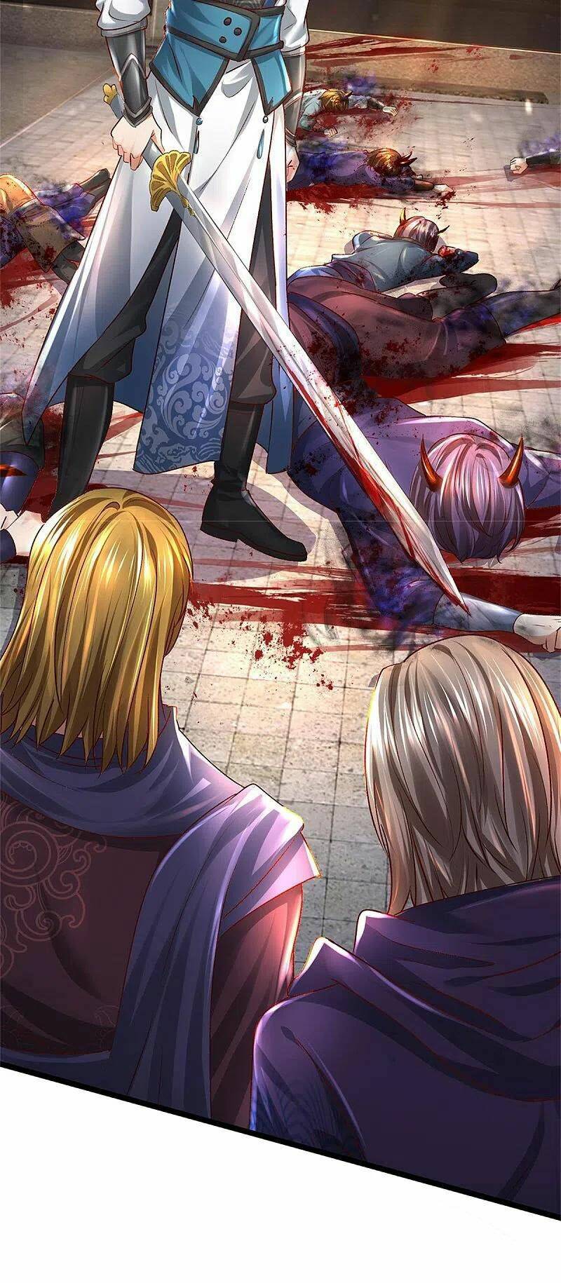 Nghịch Thiên Kiếm Thần Chapter 421 - Trang 2