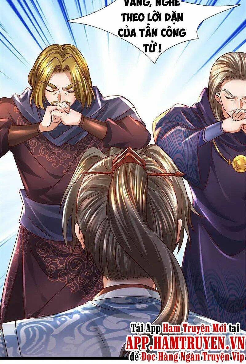 Nghịch Thiên Kiếm Thần Chapter 421 - Trang 2