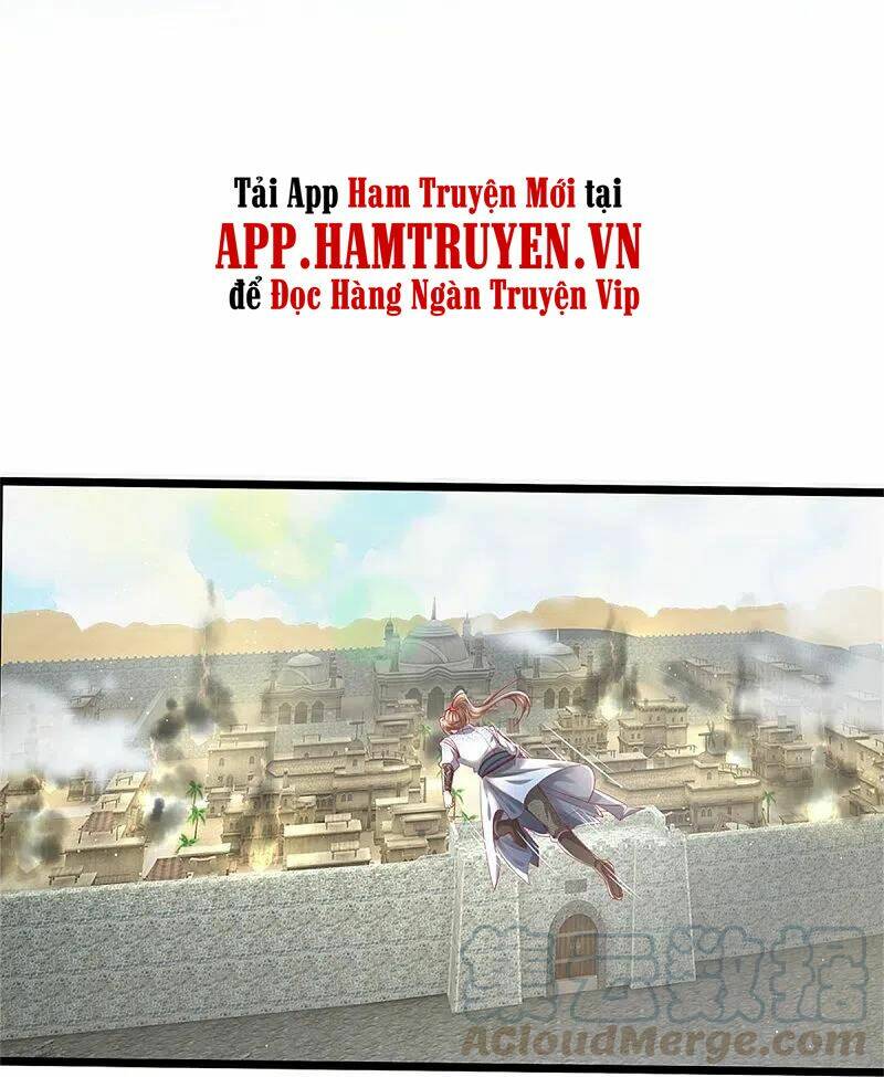 Nghịch Thiên Kiếm Thần Chapter 421 - Trang 2