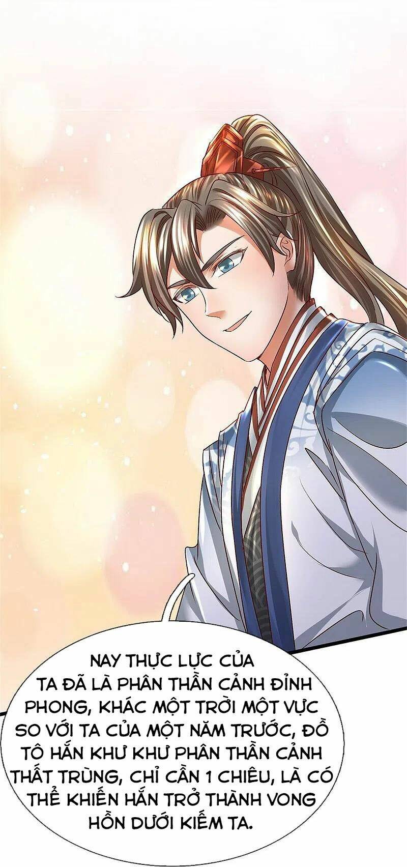 Nghịch Thiên Kiếm Thần Chapter 422 - Trang 2