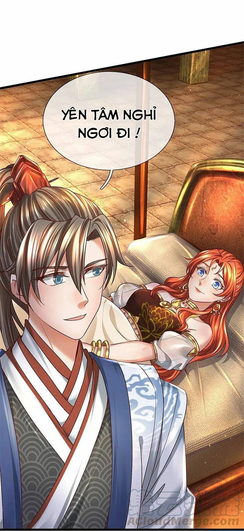 Nghịch Thiên Kiếm Thần Chapter 422 - Trang 2