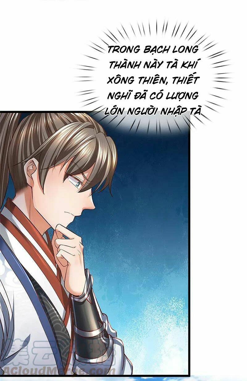 Nghịch Thiên Kiếm Thần Chapter 422 - Trang 2