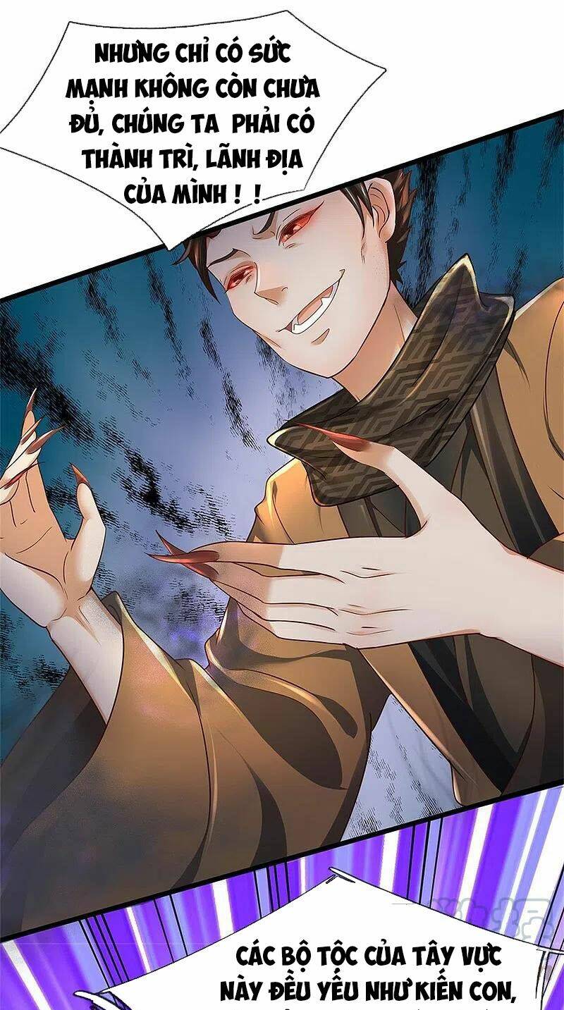 Nghịch Thiên Kiếm Thần Chapter 422 - Trang 2