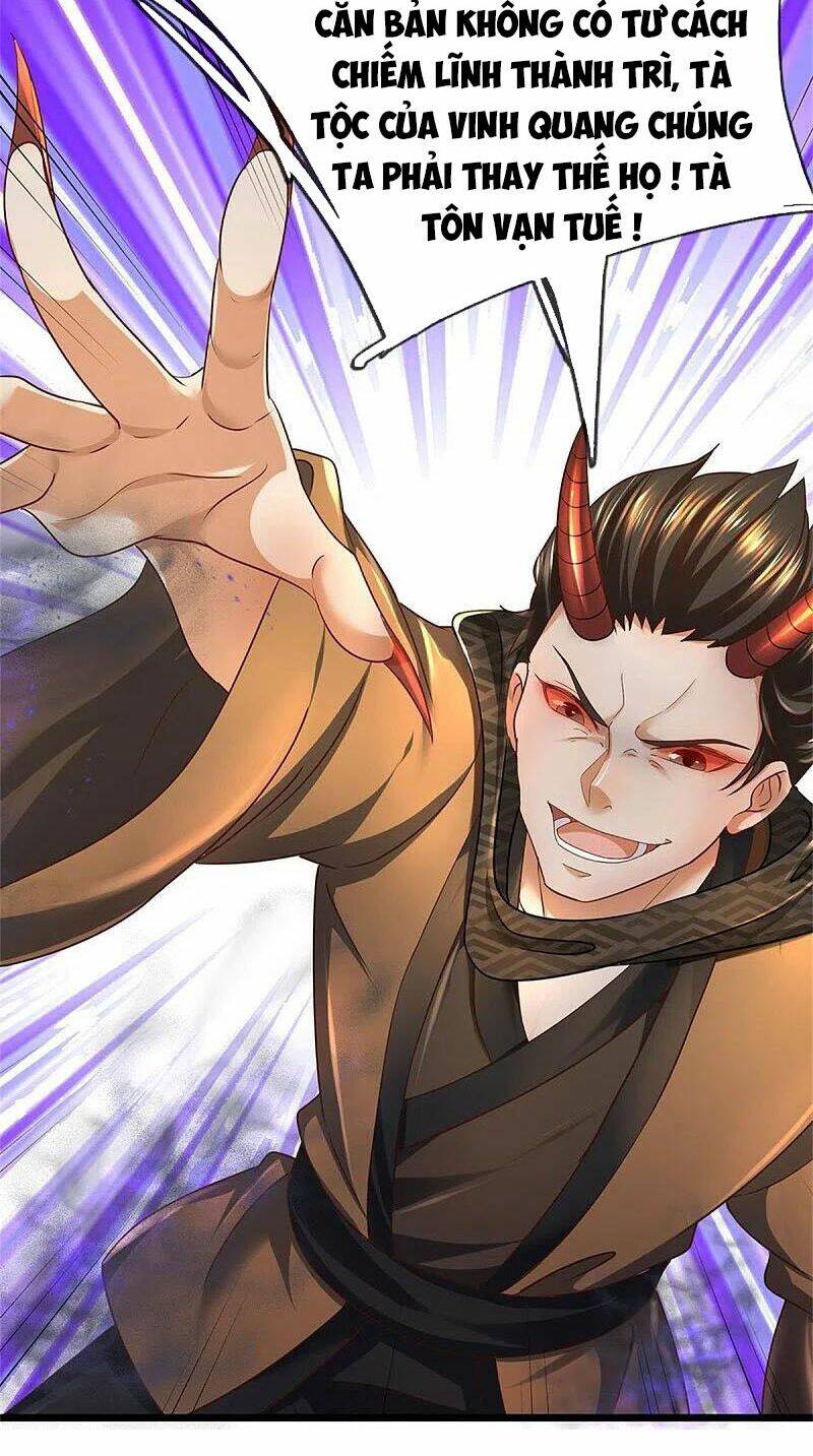 Nghịch Thiên Kiếm Thần Chapter 422 - Trang 2