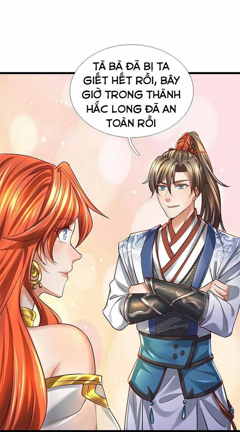 Nghịch Thiên Kiếm Thần Chapter 422 - Trang 2