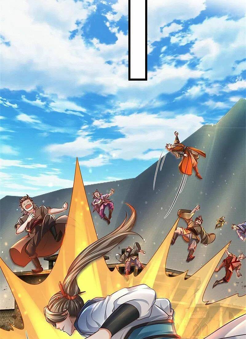 Nghịch Thiên Kiếm Thần Chapter 422 - Trang 2