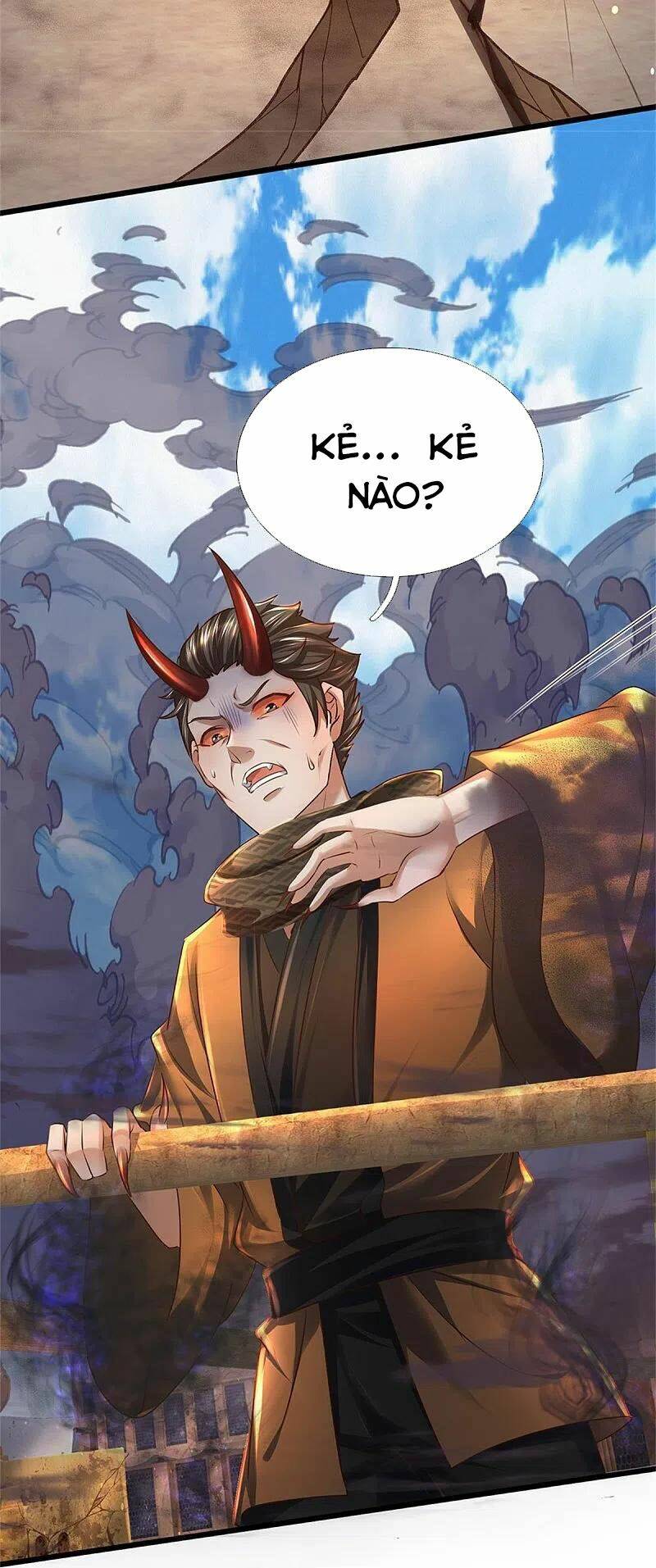 Nghịch Thiên Kiếm Thần Chapter 422 - Trang 2