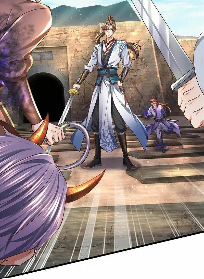 Nghịch Thiên Kiếm Thần Chapter 422 - Trang 2