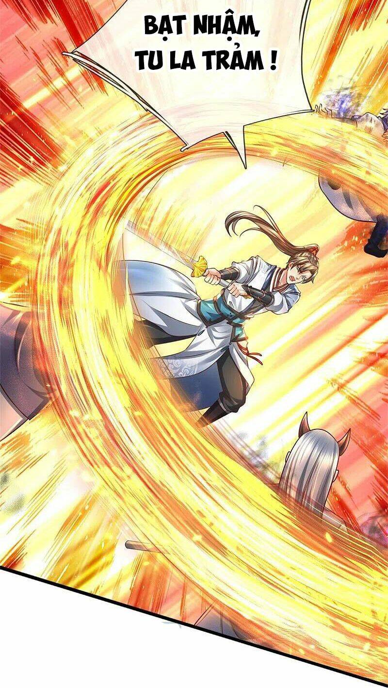 Nghịch Thiên Kiếm Thần Chapter 422 - Trang 2