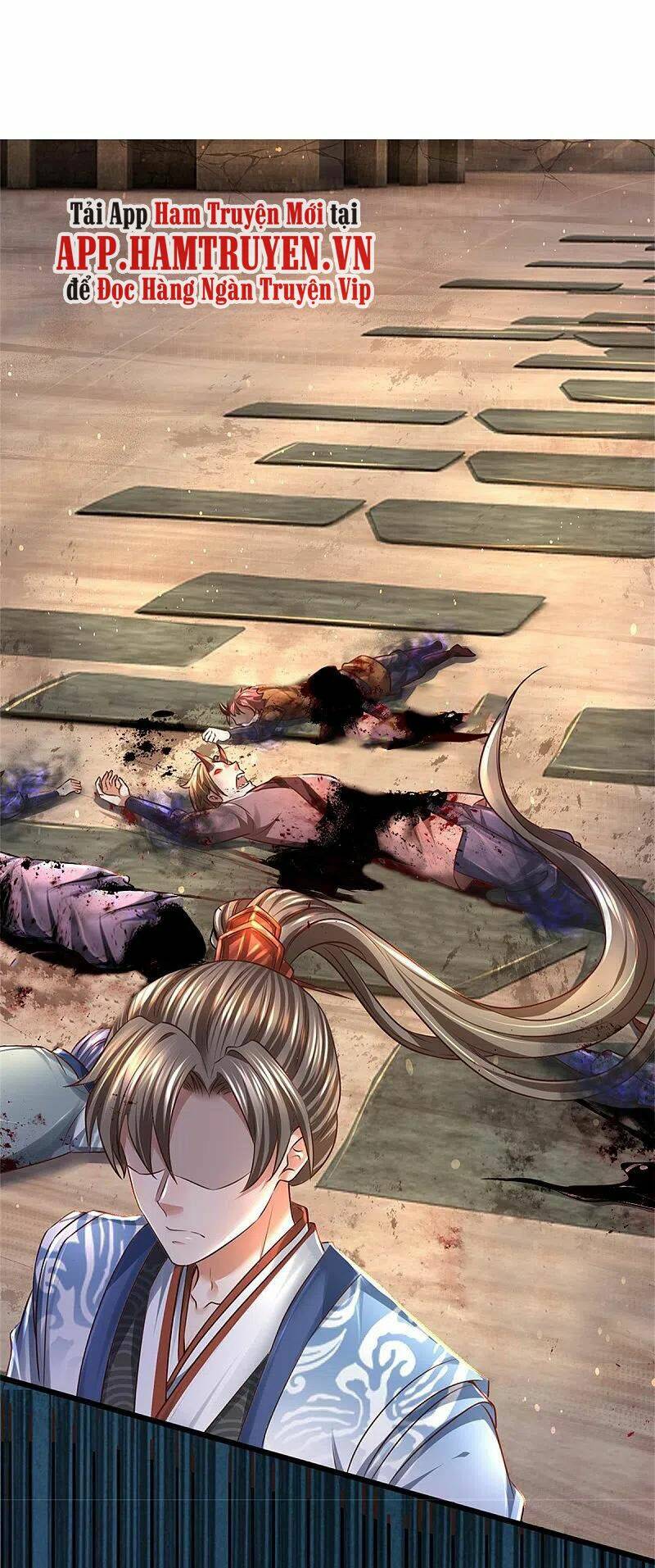 Nghịch Thiên Kiếm Thần Chapter 422 - Trang 2