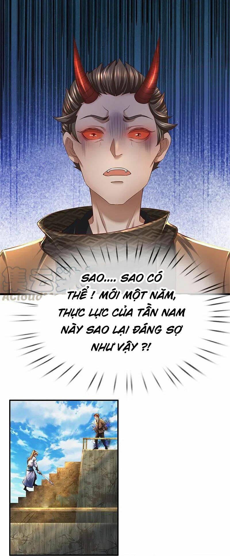 Nghịch Thiên Kiếm Thần Chapter 422 - Trang 2