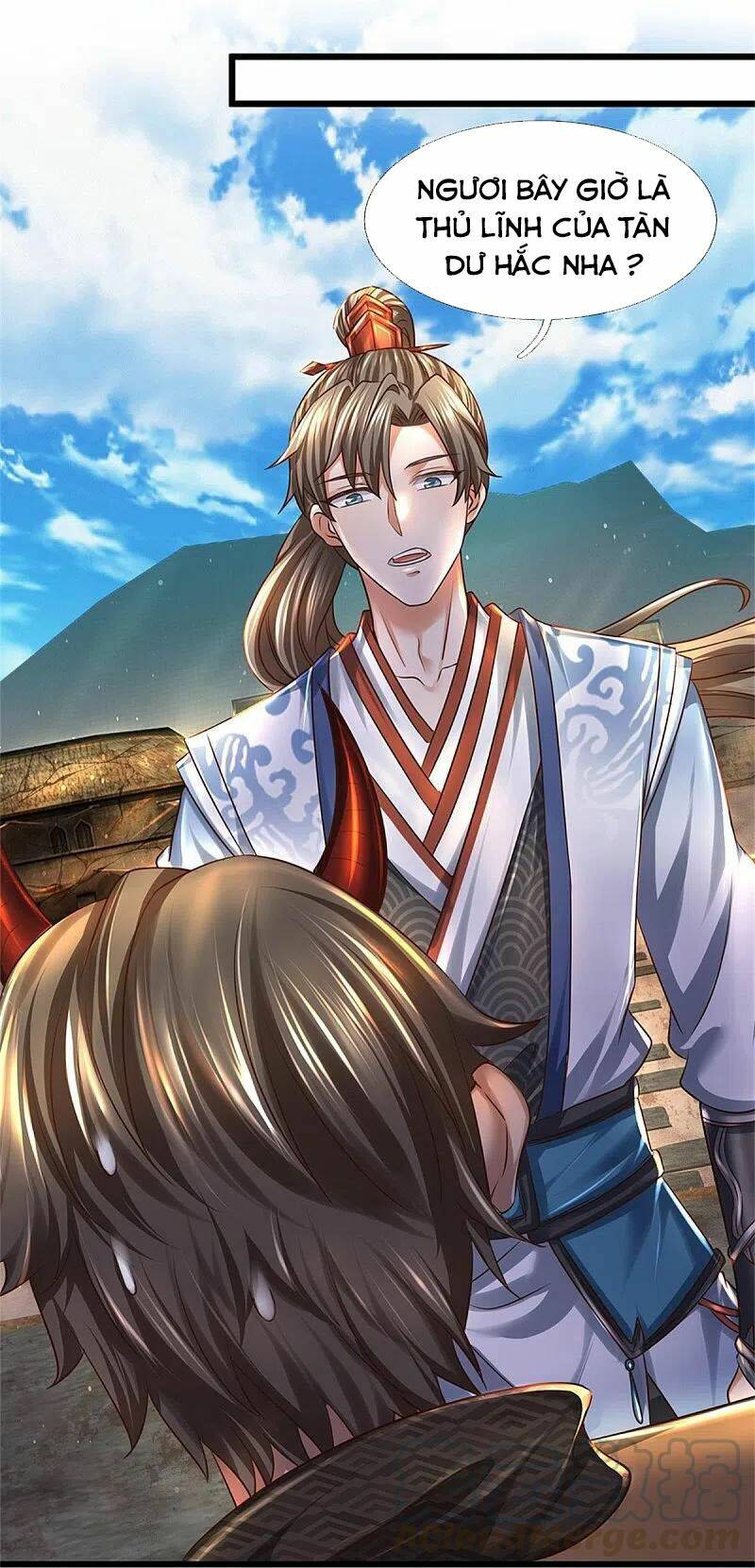 Nghịch Thiên Kiếm Thần Chapter 422 - Trang 2