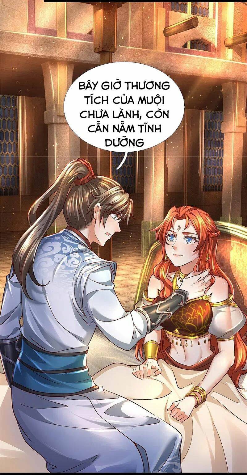 Nghịch Thiên Kiếm Thần Chapter 422 - Trang 2