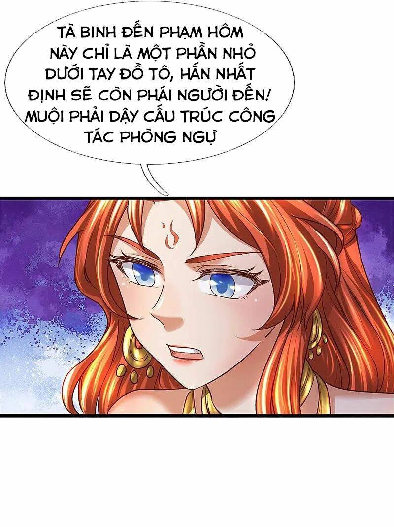 Nghịch Thiên Kiếm Thần Chapter 422 - Trang 2