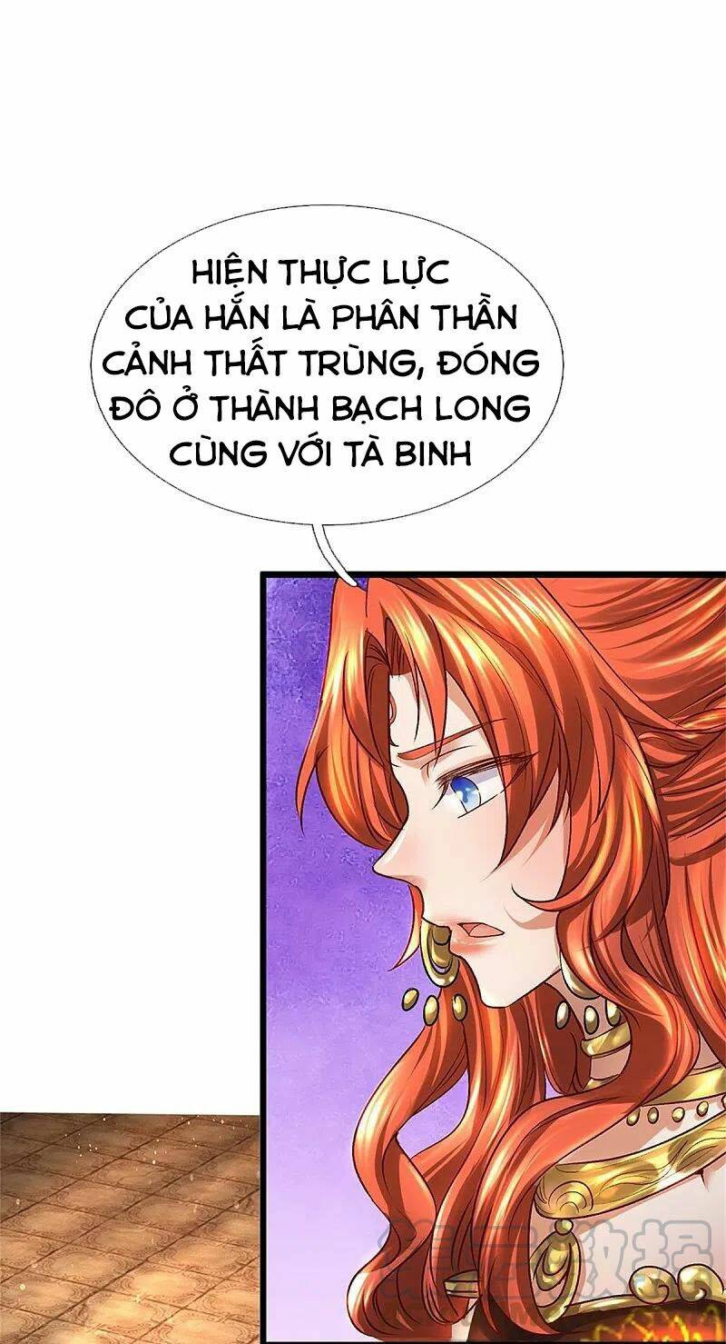 Nghịch Thiên Kiếm Thần Chapter 422 - Trang 2