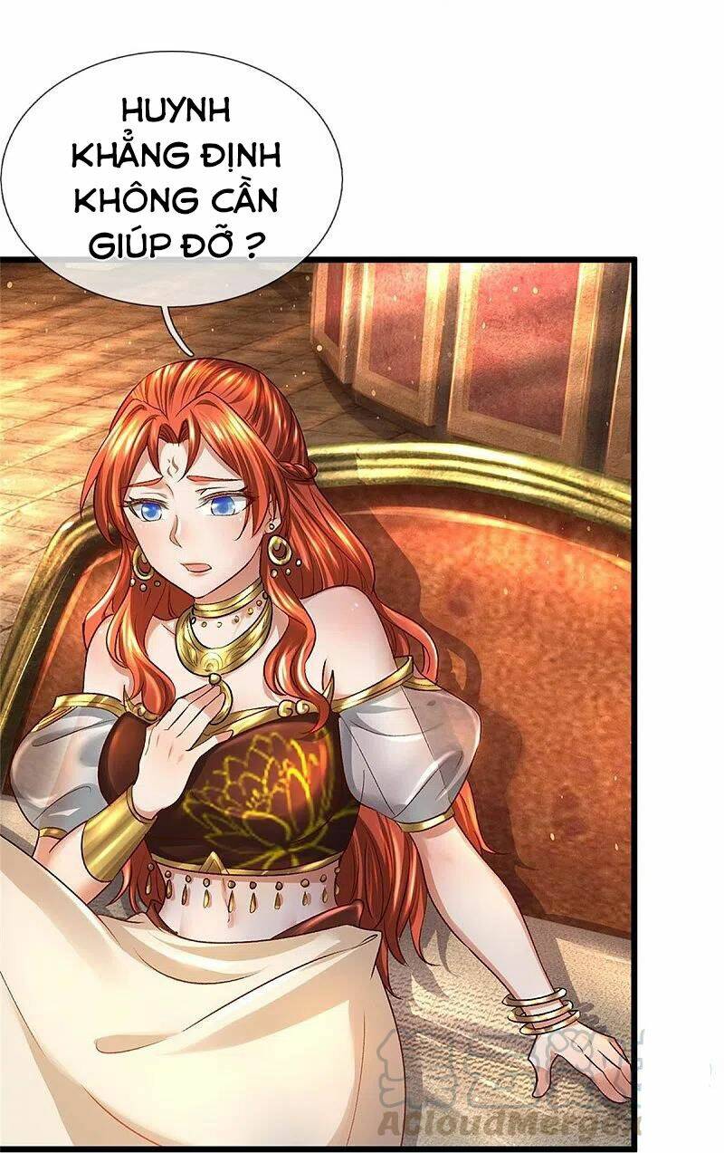 Nghịch Thiên Kiếm Thần Chapter 422 - Trang 2