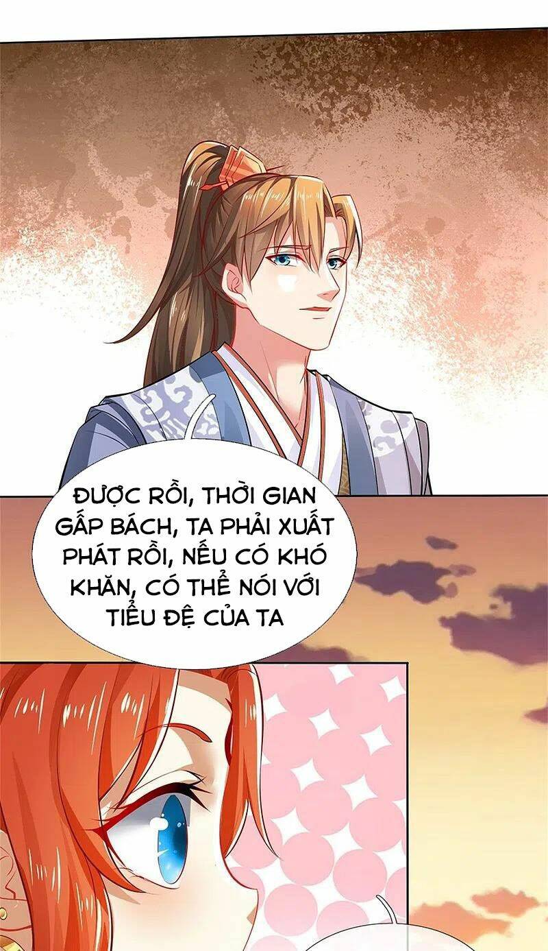 Nghịch Thiên Kiếm Thần Chapter 424 - Trang 2