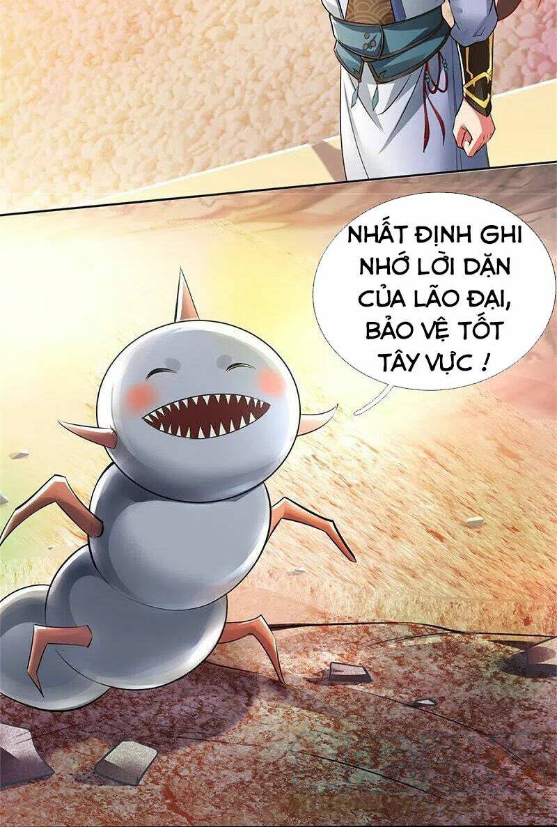 Nghịch Thiên Kiếm Thần Chapter 424 - Trang 2