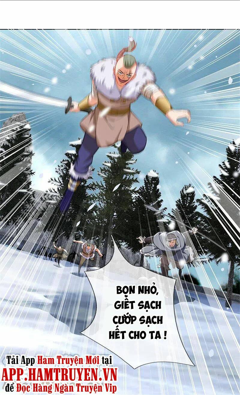 Nghịch Thiên Kiếm Thần Chapter 424 - Trang 2