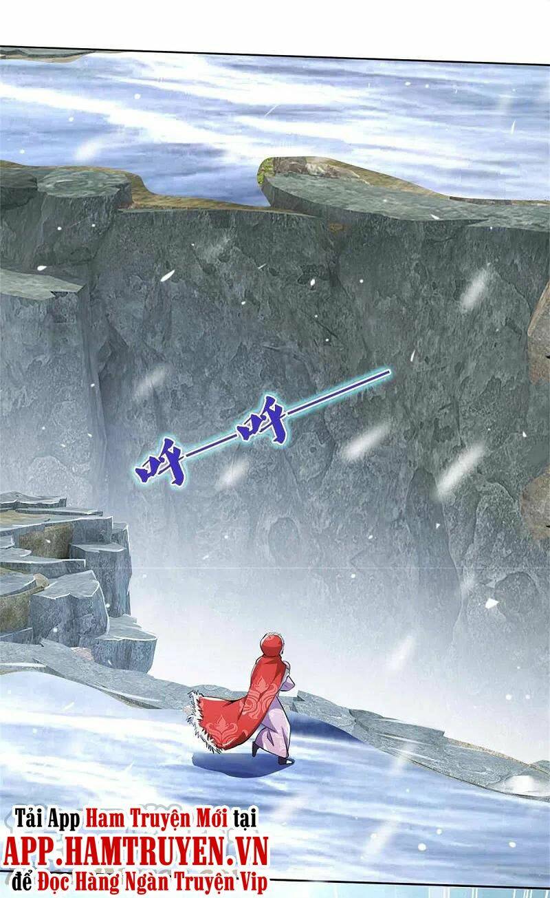 Nghịch Thiên Kiếm Thần Chapter 424 - Trang 2