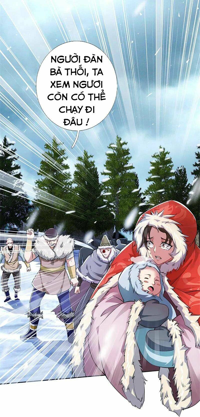 Nghịch Thiên Kiếm Thần Chapter 424 - Trang 2