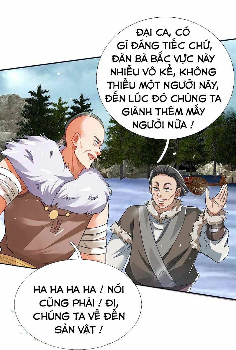 Nghịch Thiên Kiếm Thần Chapter 424 - Trang 2