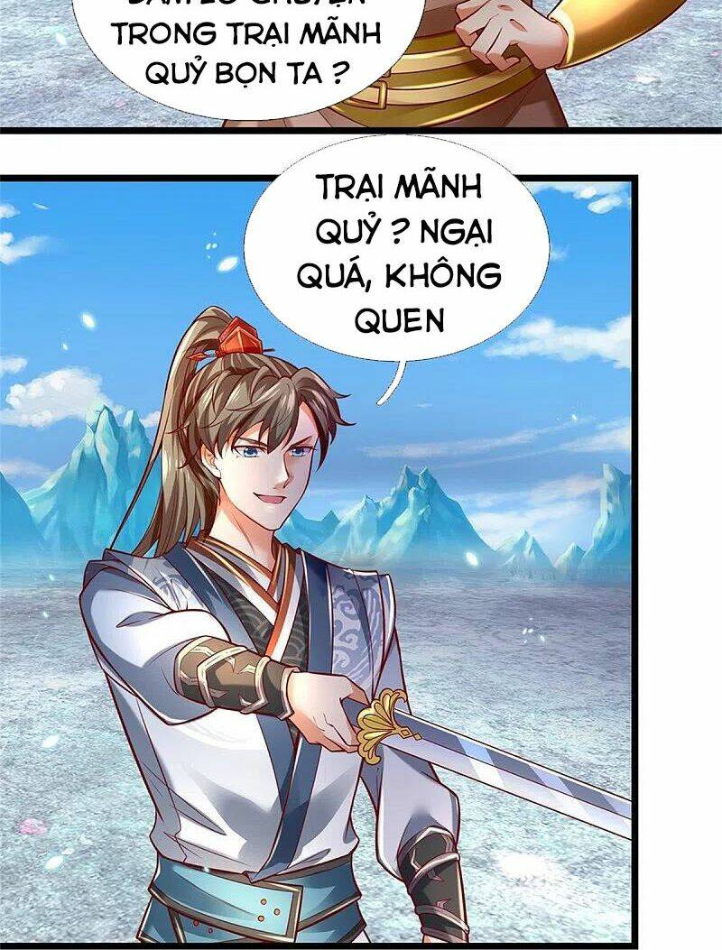 Nghịch Thiên Kiếm Thần Chapter 424 - Trang 2