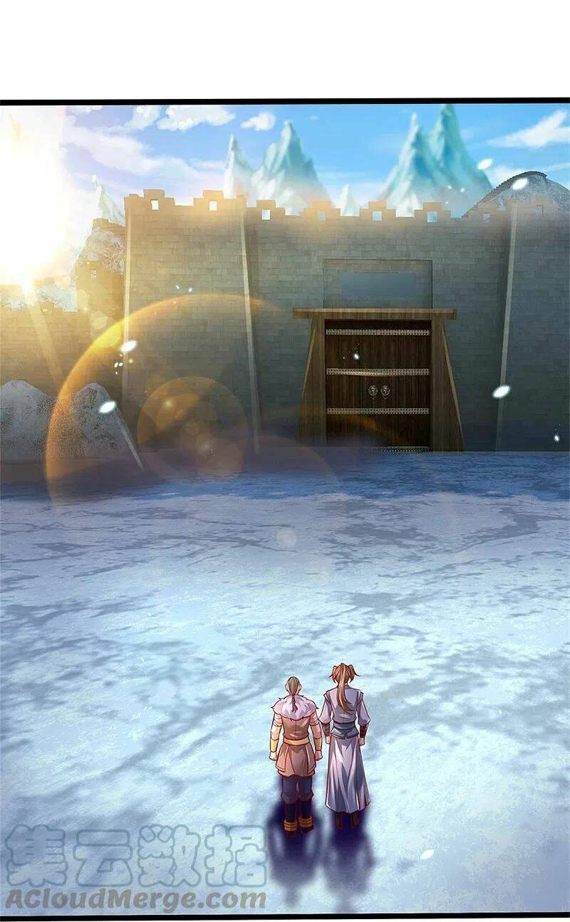 Nghịch Thiên Kiếm Thần Chapter 425 - Trang 2