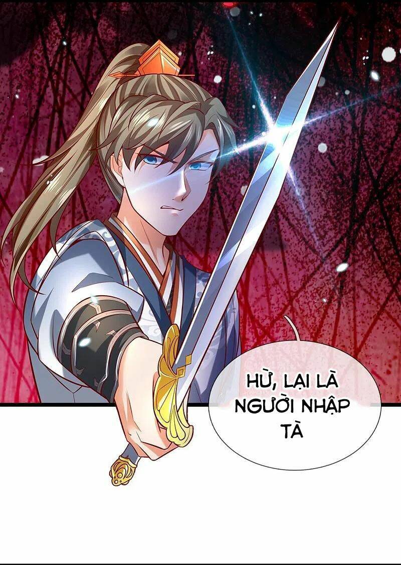 Nghịch Thiên Kiếm Thần Chapter 425 - Trang 2