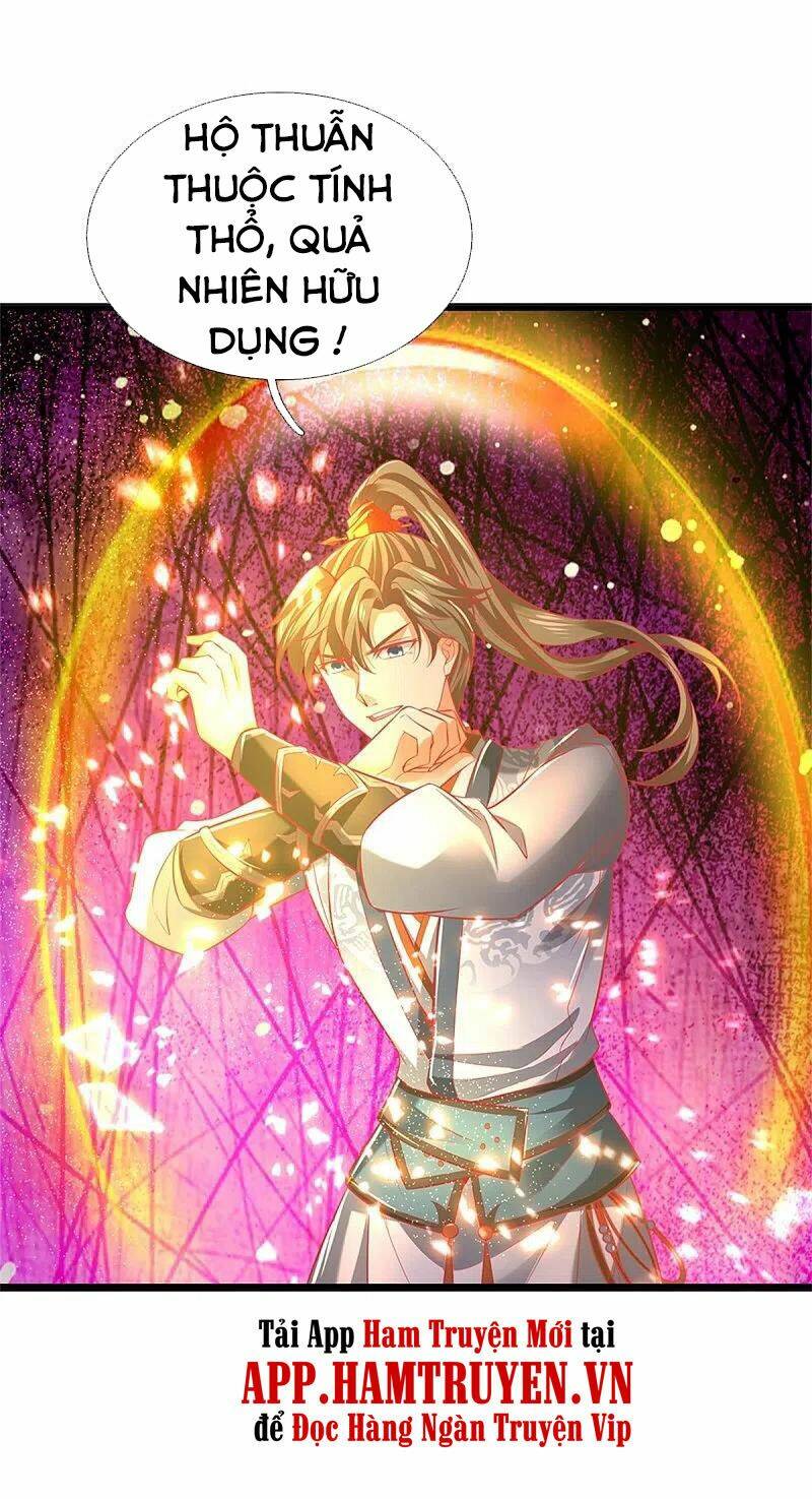 Nghịch Thiên Kiếm Thần Chapter 425 - Trang 2