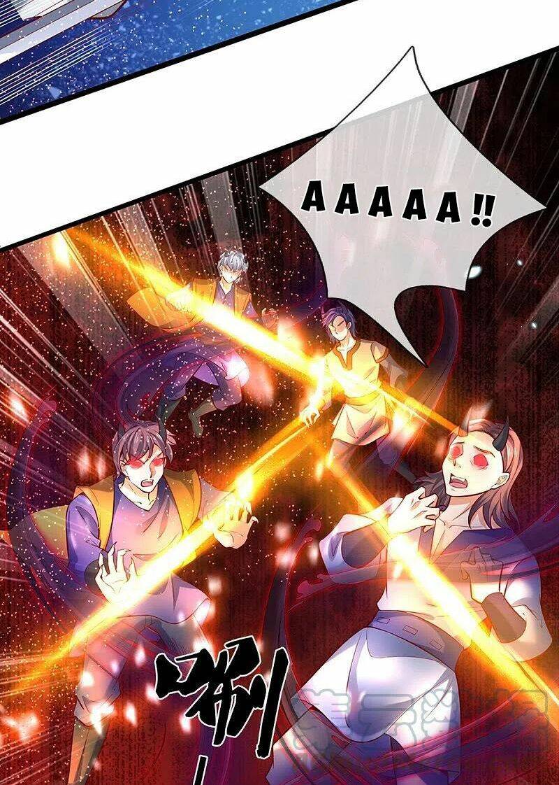 Nghịch Thiên Kiếm Thần Chapter 425 - Trang 2