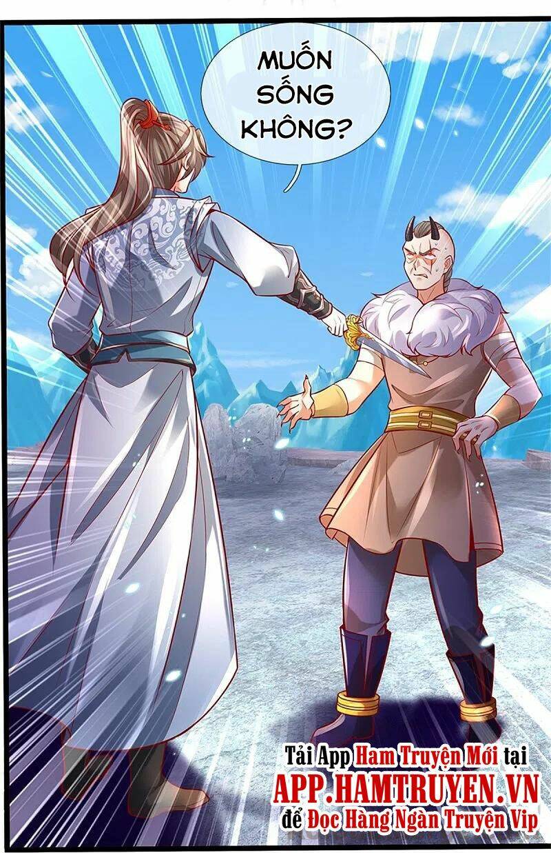 Nghịch Thiên Kiếm Thần Chapter 425 - Trang 2