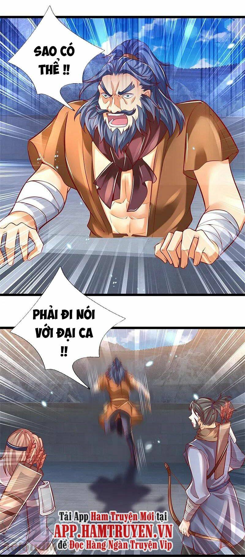 Nghịch Thiên Kiếm Thần Chapter 426 - Trang 2