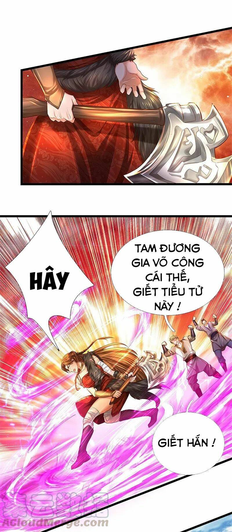 Nghịch Thiên Kiếm Thần Chapter 426 - Trang 2