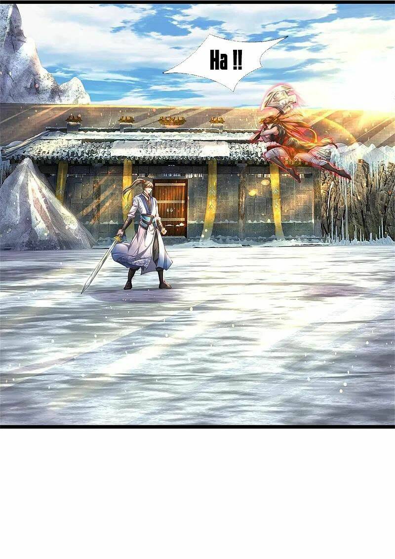 Nghịch Thiên Kiếm Thần Chapter 426 - Trang 2