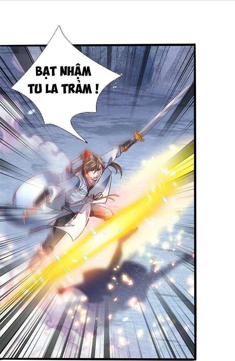 Nghịch Thiên Kiếm Thần Chapter 426 - Trang 2
