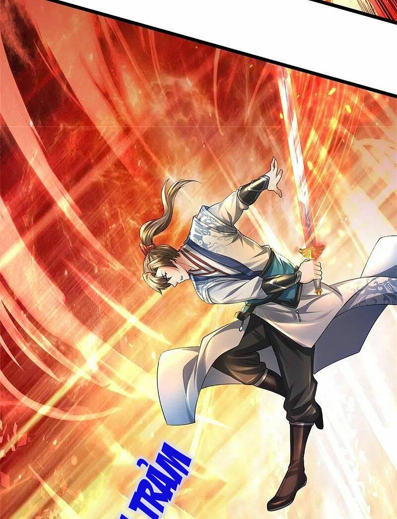 Nghịch Thiên Kiếm Thần Chapter 426 - Trang 2