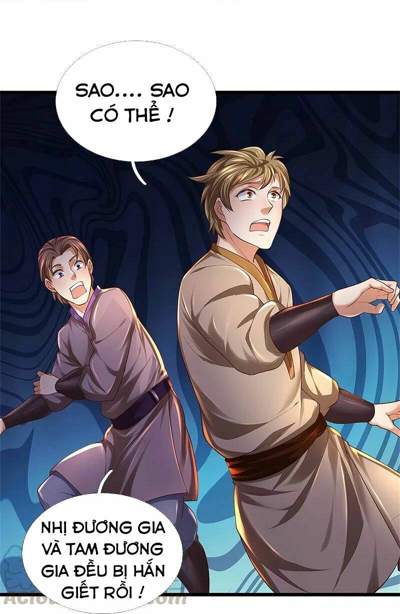 Nghịch Thiên Kiếm Thần Chapter 426 - Trang 2